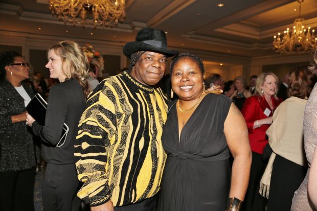 Stanley Caldwell, Brittney Adams